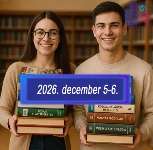 Villámolvasás, 2026.dec. 5-6.