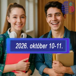 Lépéselőny 8-12. osztály, 2026.10.10-11.