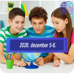 Lépéselőny 5-7. osztály, 2026.12.5-6.