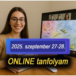 Villámolvasás, 2025.09.27-28. ONLINE