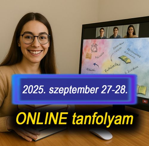 Villámolvasás, 2025.09.27-28. ONLINE