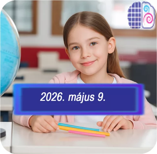 Lépéselőny 3-4. osztály,  2026.05.09.