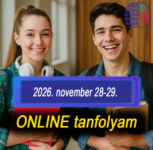 Lépéselőny 8-12. osztály, ONLINE 2026.11.28-29.