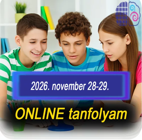Lépéselőny 5-7. osztály, ONLINE 2026.11.28-29.