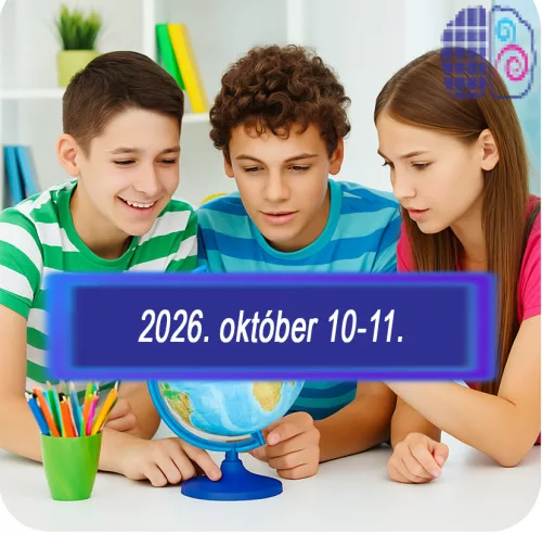 Lépéselőny 5-7. osztály, 2026.10.10-11.