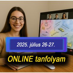 Villámolvasás, 2025.07.26-27. ONLINE