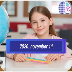 Lépéselőny 3-4. osztály, 2026.11.14.