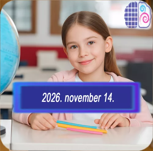 Lépéselőny 3-4. osztály, 2026.11.14.