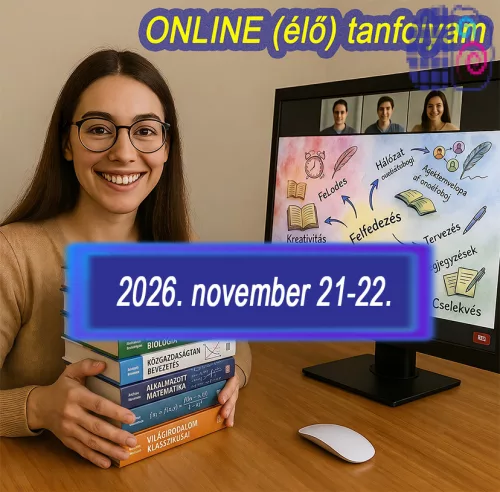 Villámolvasás, ONLINE 2026.11.21-22.
