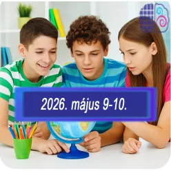 Lépéselőny 5-7. osztály, 2026. 05.9-10.