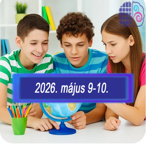 Lépéselőny 5-7. osztály, 2026. 05.9-10.