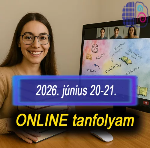 Villámolvasás, ONLINE 2026.06.20-21.