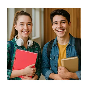 Lépéselőny tanfolyamok 8-12. osztályosoknak